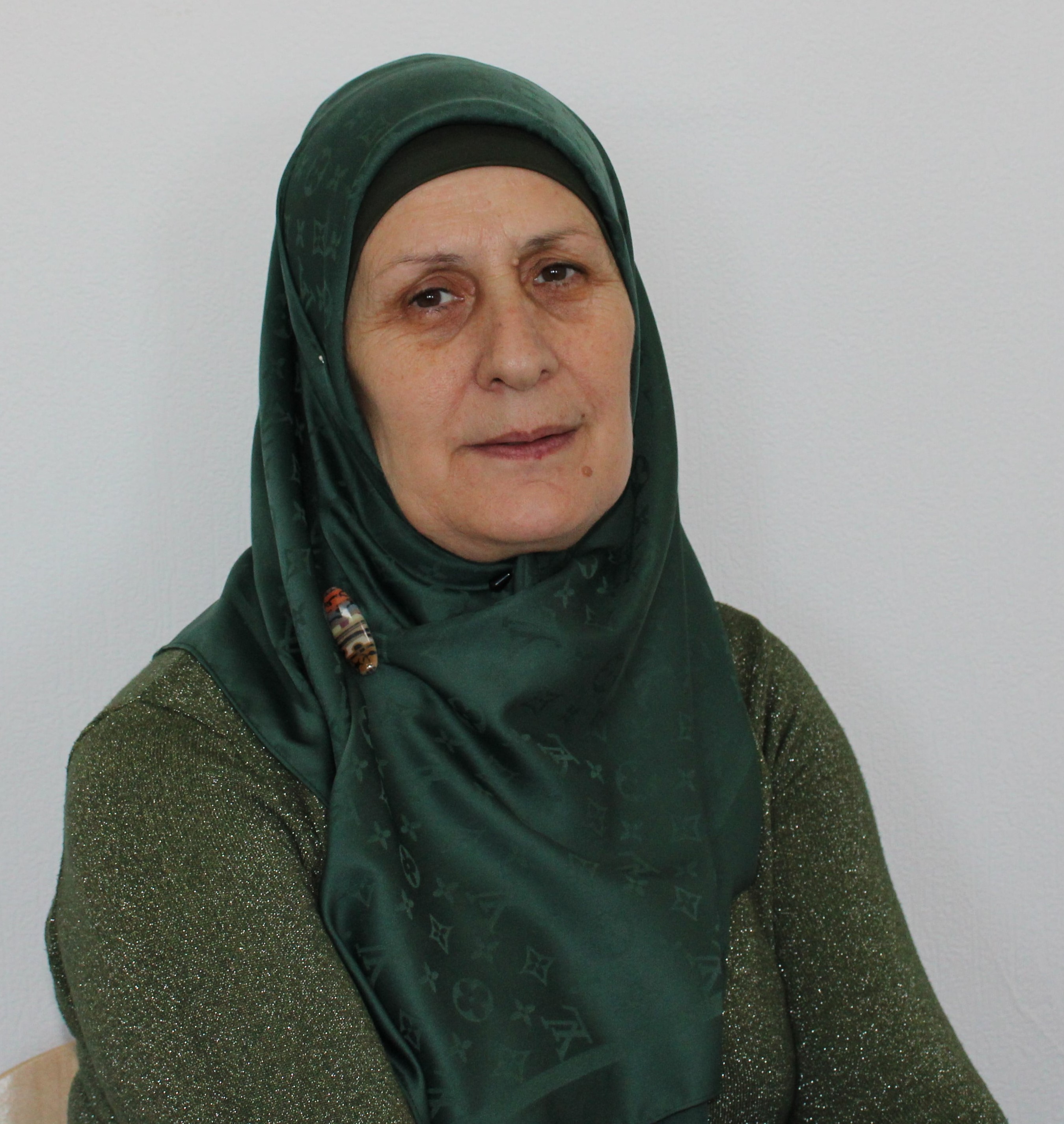 Ахриева Аминат Сосланбековна.